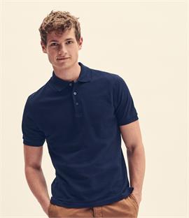 Fruit of the Loom Iconic Pique Polo Shirt